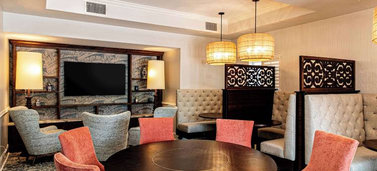 查尔斯顿-西阿什利欢朋套房酒店(Hampton Inn & Suites Charleston/West Ashley)图片