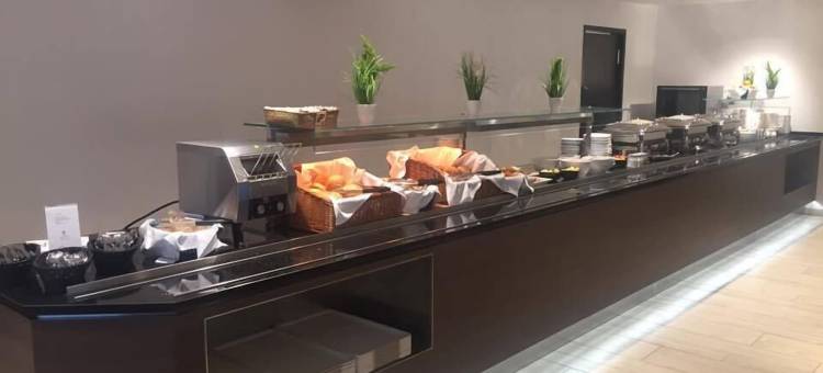 黑措根奥拉赫诺维纳新奇酒店(Novina Sleep Inn Herzogenaurach)图片