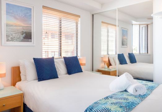 Aegean Mooloolaba Hotel Overview