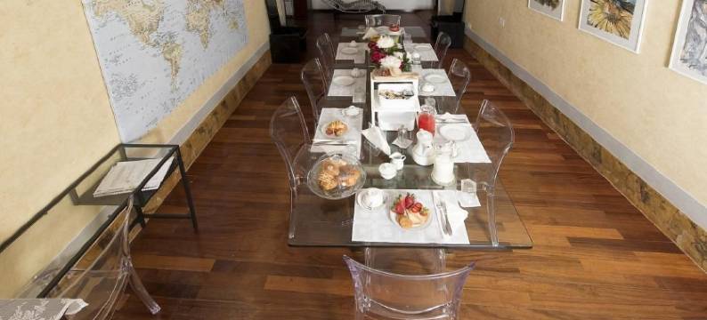 波德斯塔民宿(Il Podestà)图片