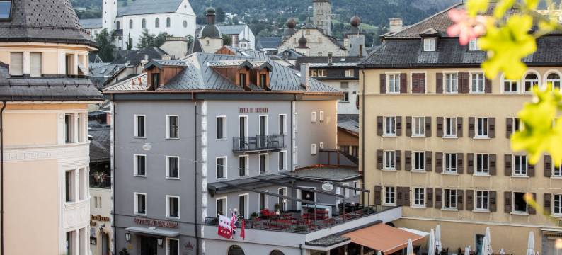 德朗德瑞斯酒店(Hotel de Londres)图片