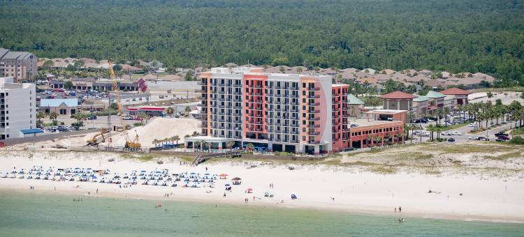 希尔顿欢朋套房酒店-橘子海滩海湾观景台(Hampton Inn & Suites Orange Beach/Gulf Front)图片