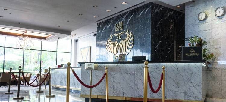 加拉加斯尤罗比尔丁套房酒店(Eurobuilding Hotel & Suites Caracas)图片