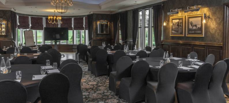 史拉雷霍尔 Spa 酒店及高尔夫度假村(Slaley Hall Hotel, Spa & Golf Resort)图片