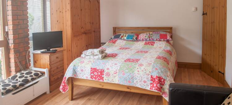 弗兰卡伯勒农场假日小屋(Frankaborough Farm Holiday Cottages)图片