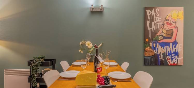 瓦洛西纳勃朗峰水疗公寓(Vallorcine Mont Blanc Spa)图片