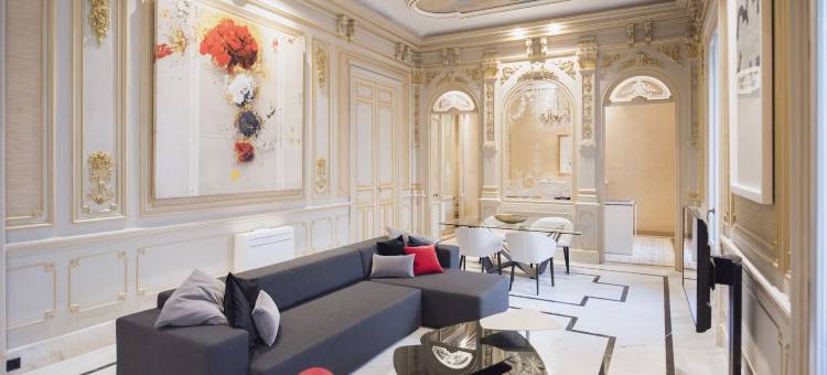 萨尔维特宫套房公寓(Palacio Salvetti Suites)图片