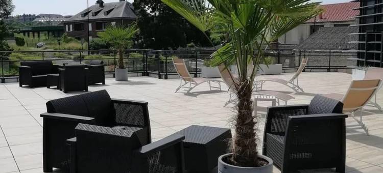 洛吉斯酒店 - 亚眠之友房(Logis hôtel - la Chambre d'Amiens)图片