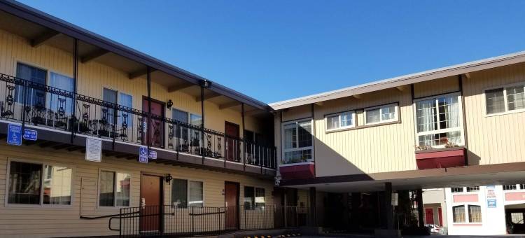 太平洋高地酒店(Pacific Heights Inn)图片