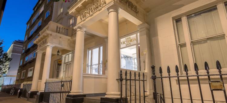 伦敦维多利亚旅馆(Victoria Inn London)图片