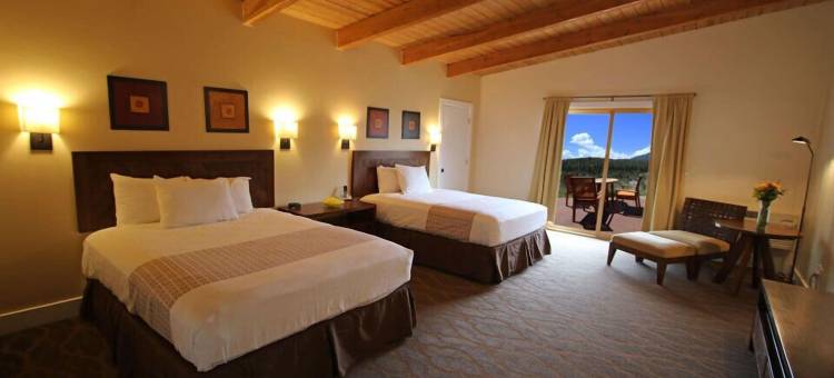 普林斯顿山温泉度假村(Mount Princeton Hot Springs Resort)图片