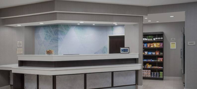 波特兰希尔斯伯勒SpringHill Suites 酒店(SpringHill Suites Portland Hillsboro)图片