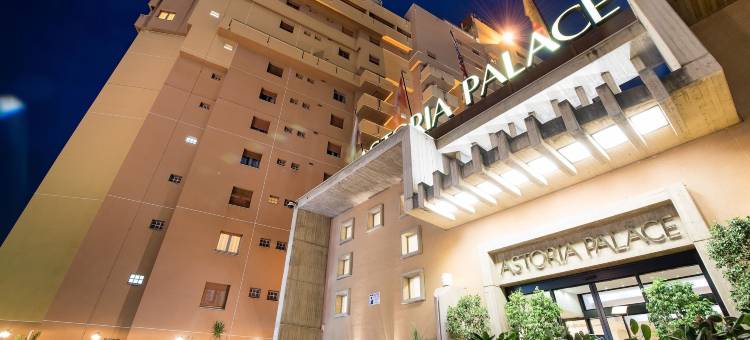 阿斯托利亚皇宫酒店(Astoria Palace Hotel)图片