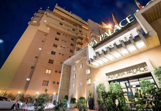 Astoria Palace HotelHotel Overview