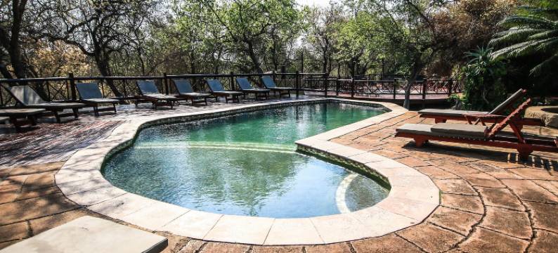 克鲁格水疗度假大酒店(Grand Kruger Lodge and Spa)图片