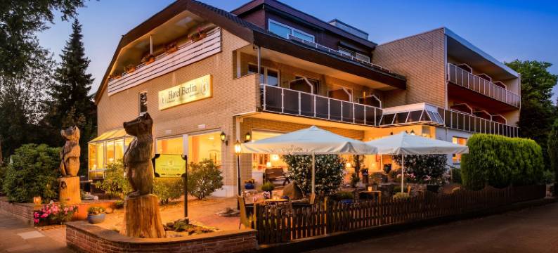 阿肯特柏林酒店(Akzent Hotel Berlin)图片