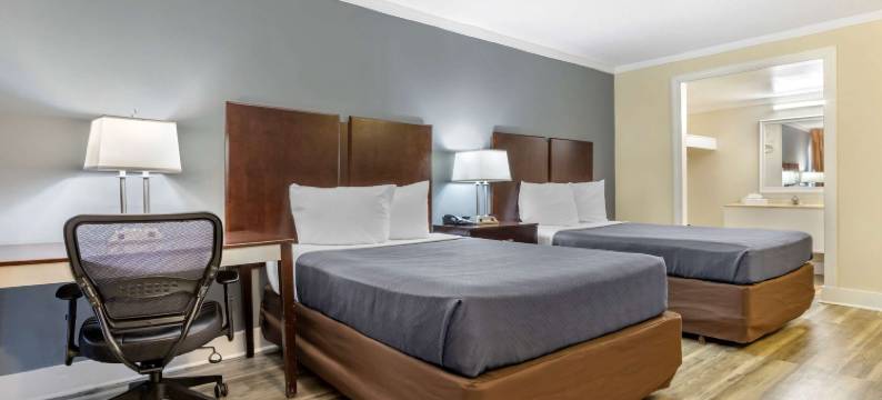 伊克诺旅馆(Econo-Lodge of Conway)图片