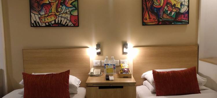 古尔冈乌德约格维哈尔柠檬树酒店(Lemon Tree Hotel, Udyog Vihar, Gurugram)图片