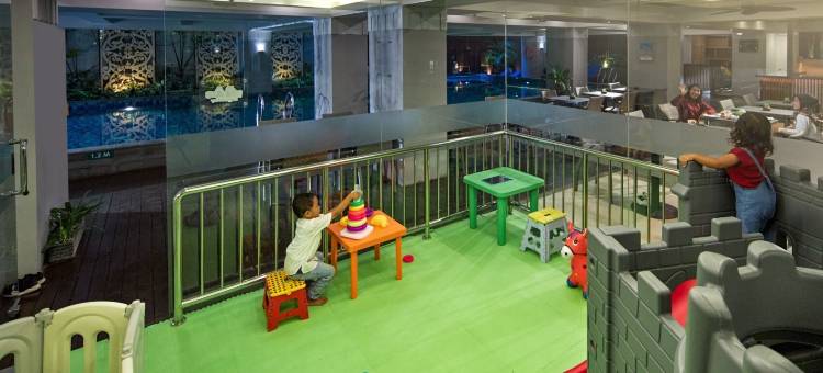 日惹马里奥波罗EL酒店(El Hotel Yogyakarta Malioboro)图片