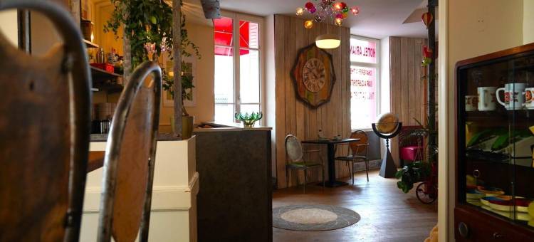 阿丽亚娜酒店(Ariane)图片