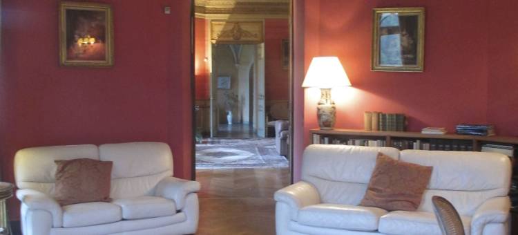瓦隆格城堡酒店(Château de Vaulogé)图片