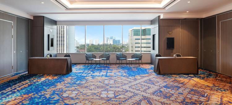 美居雅加达盖特斯波特酒店(Mercure Jakarta Gatot Subroto)图片