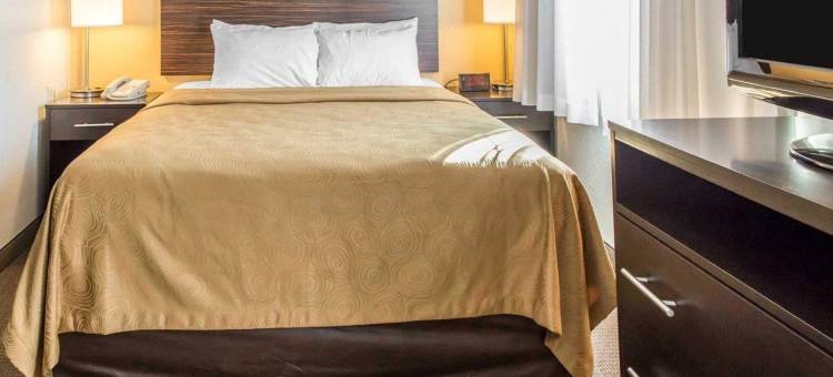 美斯泰套房-匹兹堡机场(MainStay Suites Pittsburgh Airport)图片