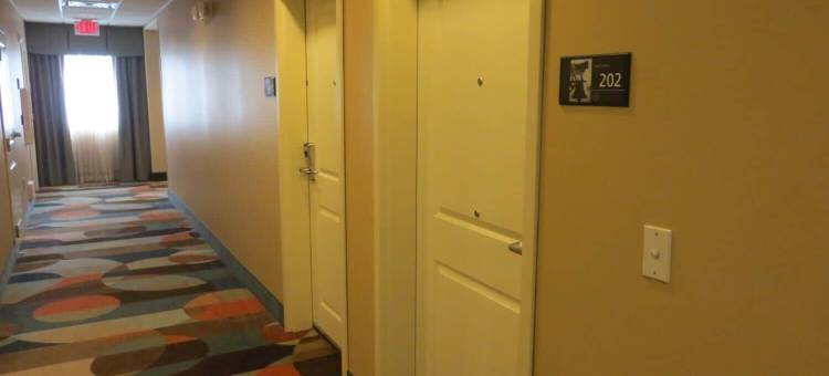 希尔顿欢朋酒店-拉格兰奇(Hampton Inn la Grange)图片