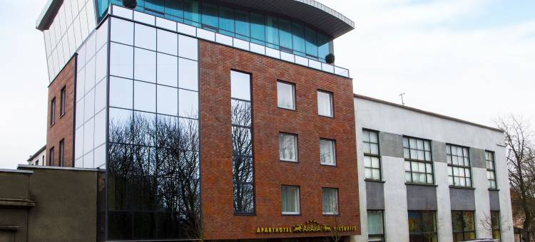 克莱佩达亚拉腊全套房酒店(Ararat All Suites Hotel Klaipeda)图片