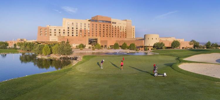 桑迪亚娱乐场度假村(Sandia Resort and Casino)图片