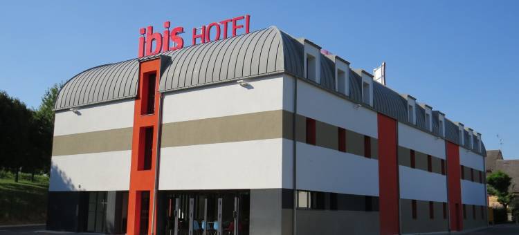宜必思苏瓦松酒店(Ibis Soissons)图片