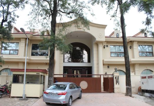 S Chalet Islamabad Hotel Overview