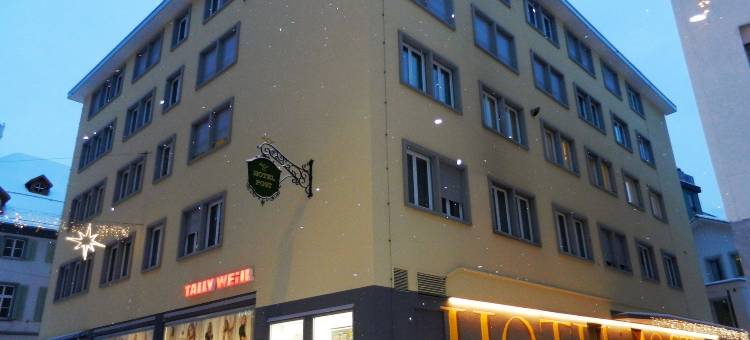 波斯特酒店(Central Hotel Post)图片