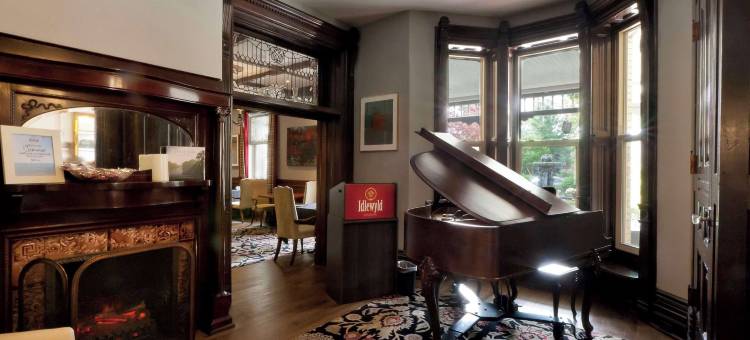 The Idlewyld Inn and Spa图片