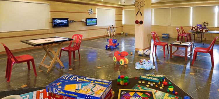 卡瓦尔斯特尔灵酒店(Sterling Karwar)图片