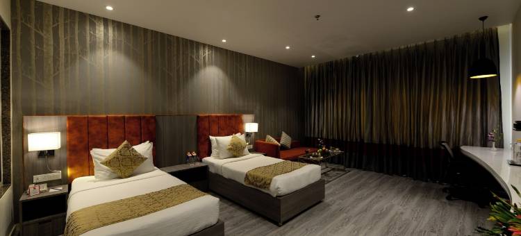 勒克瑙迪普克拉克斯旅馆酒店(Hotel Deep Clarks Inn Lucknow)图片