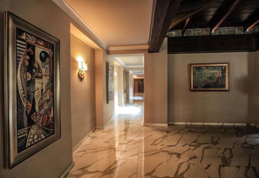 Grand Meteora Hotel Hotel Overview