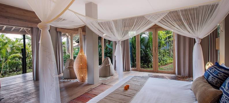 蓝色卡玛酒店(Blue Karma Dijiwa Ubud)图片