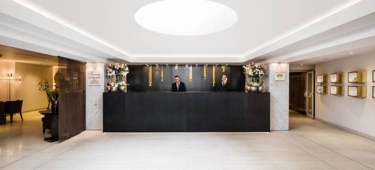 布拉格文华东方酒店(Mandarin Oriental, Prague)图片