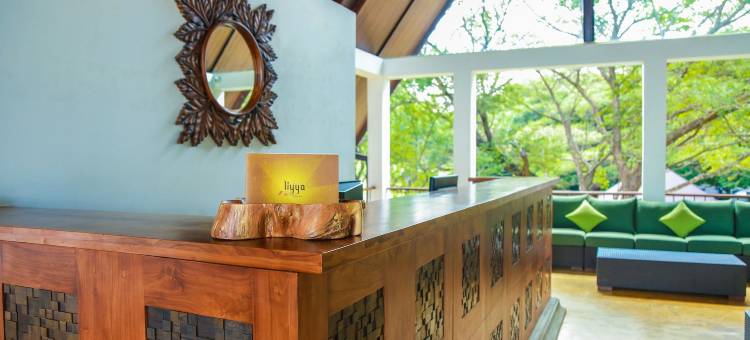 利亚水滨别墅(Liyya Water Villas)图片