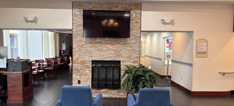 新哈芬汉登酒店及套房(Hamden Hotel and Suites – Hamden New Haven)图片