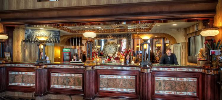 花园广场酒店(Garden Place Hotel)图片