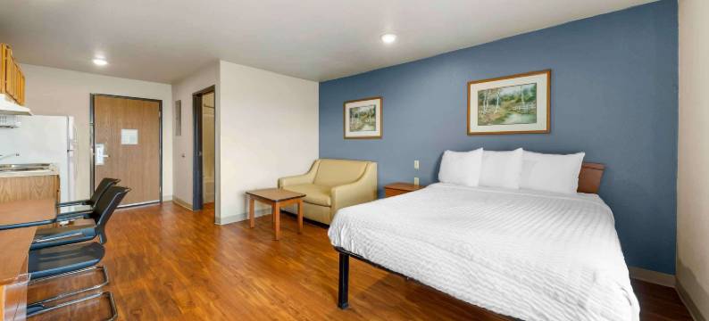 美国长住精选酒店 - 俄克拉荷马城 - 诺曼(Studio 6 Extended Stay Oklahoma City Norman OK)图片