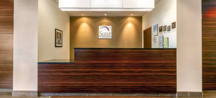 舒眠套房酒店(Sleep Inn & Suites Columbia I-65)图片