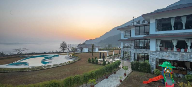 山脉荣耀森林度假村及水疗，博卡拉(Mountain Glory Forest Resort and Spa, Pokhara)图片