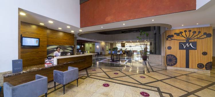 库里提巴黄金美居酒店(Mercure Curitiba Golden)图片