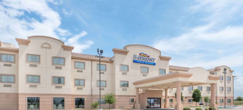 斯奈德呗盟套房酒店(Baymont by Wyndham Snyder)图片