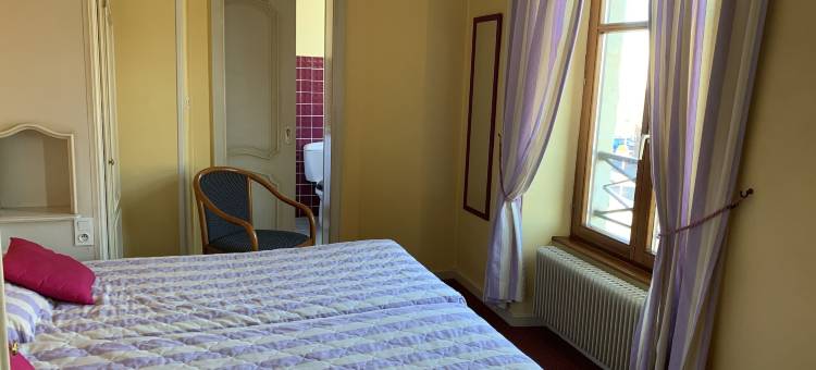 弗吉斯涛特尔酒店(Logis-Cit'Hôtel des Vosges 5 Rue de la Gare)图片