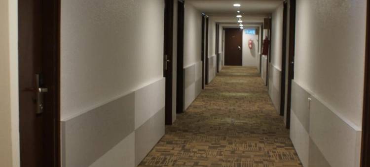 京都酒店(The Landmark Hotel)图片