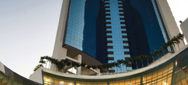 曼谷蒙天河畔酒店(Montien Riverside Hotel Bangkok)图片